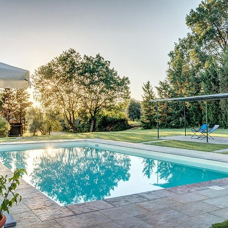 Agriturismo Il Poggiarello Foiano Della Chiana Exterior foto