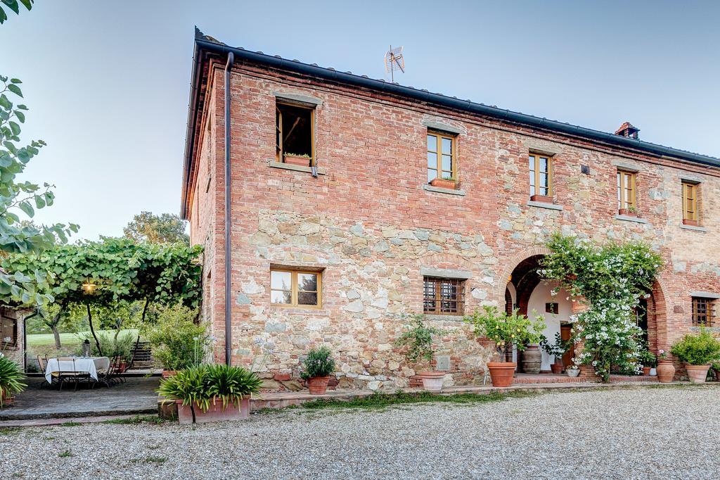 Agriturismo Il Poggiarello Foiano Della Chiana Exterior foto
