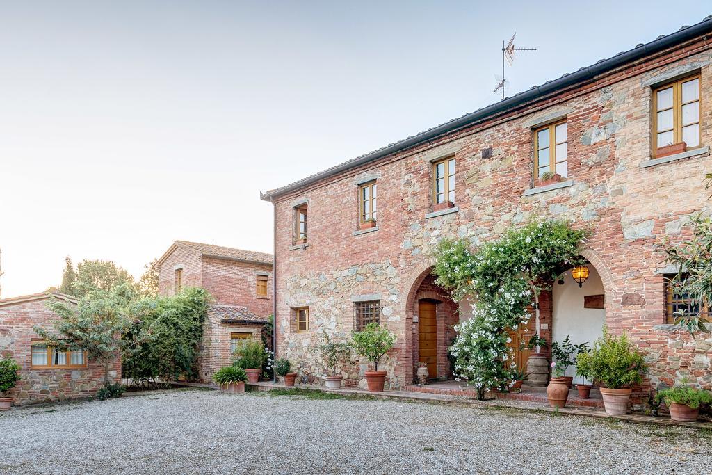 Agriturismo Il Poggiarello Foiano Della Chiana Exterior foto
