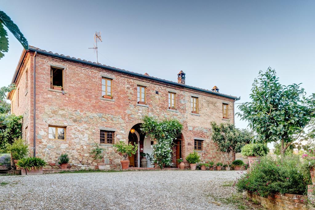 Agriturismo Il Poggiarello Foiano Della Chiana Exterior foto