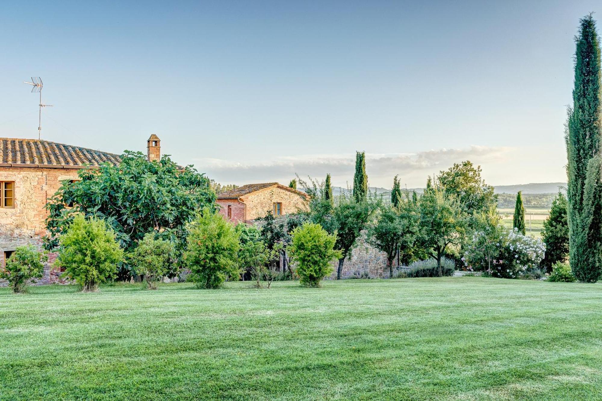 Agriturismo Il Poggiarello Foiano Della Chiana Exterior foto