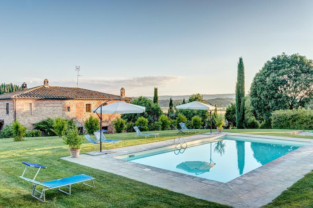 Agriturismo Il Poggiarello Foiano Della Chiana Exterior foto