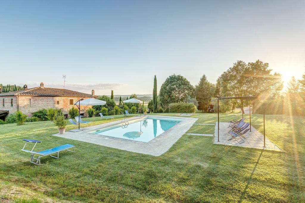 Agriturismo Il Poggiarello Foiano Della Chiana Exterior foto