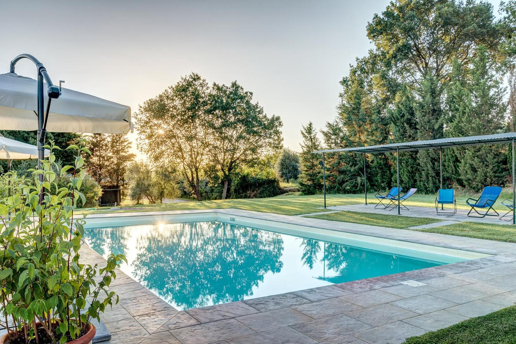 Agriturismo Il Poggiarello Foiano Della Chiana Exterior foto