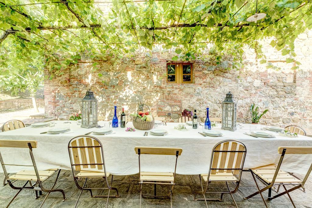 Agriturismo Il Poggiarello Foiano Della Chiana Exterior foto