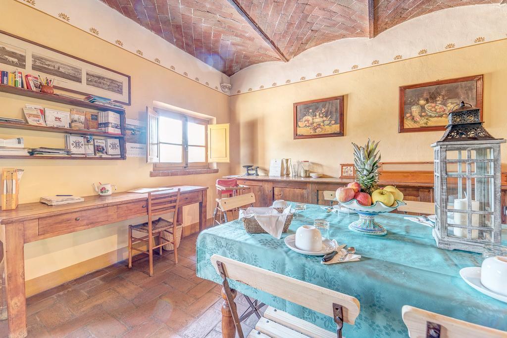 Agriturismo Il Poggiarello Foiano Della Chiana Exterior foto