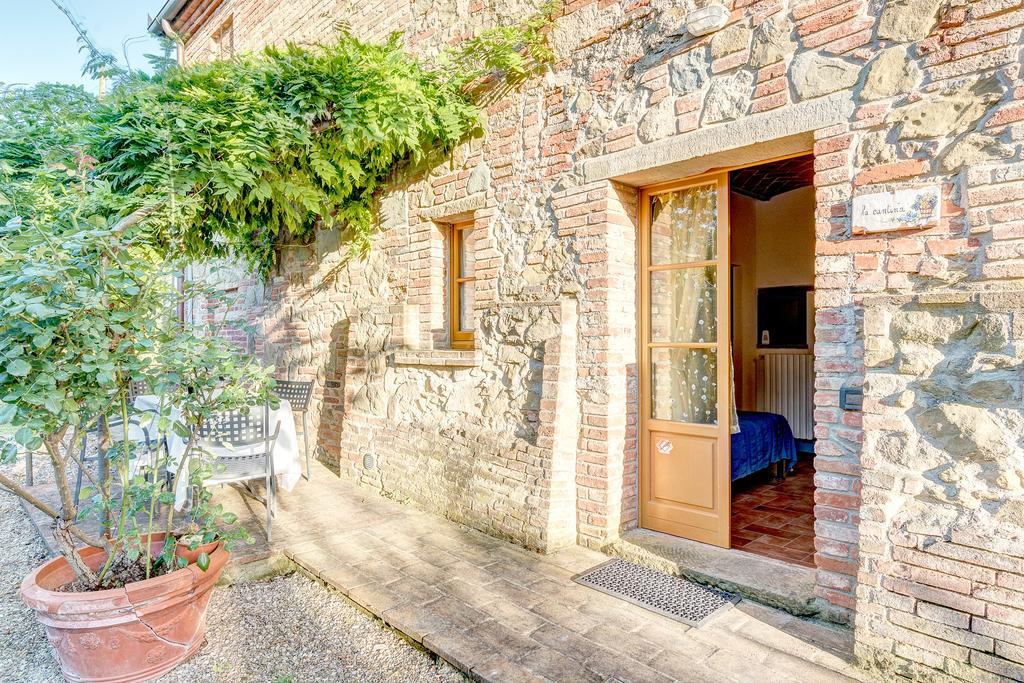 Agriturismo Il Poggiarello Foiano Della Chiana Exterior foto