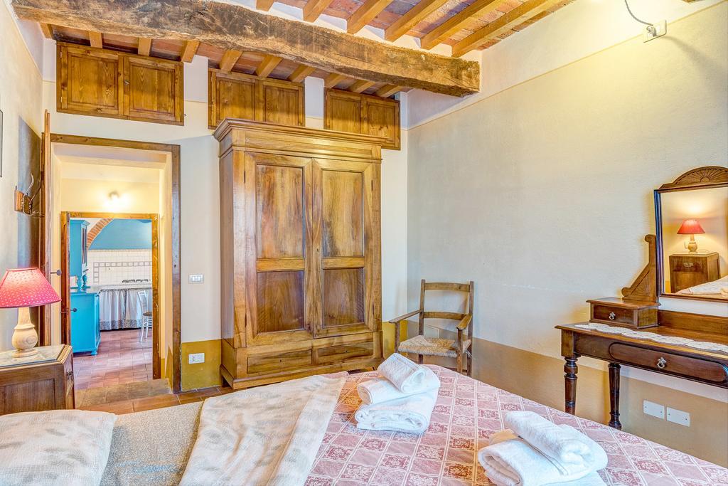 Agriturismo Il Poggiarello Foiano Della Chiana Exterior foto
