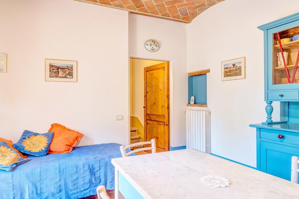 Agriturismo Il Poggiarello Foiano Della Chiana Exterior foto