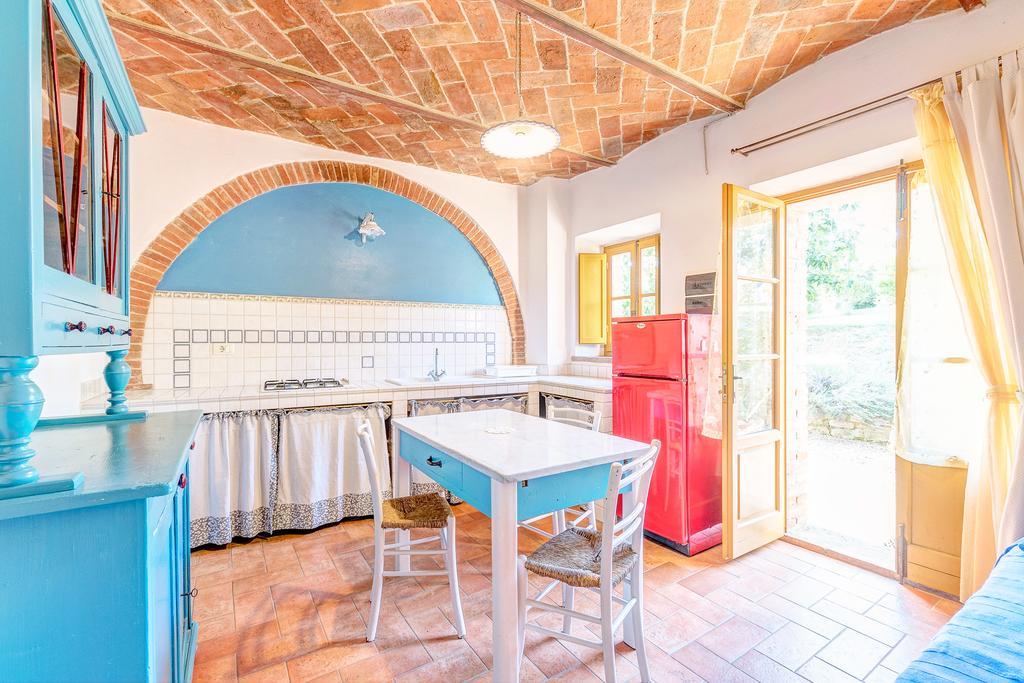 Agriturismo Il Poggiarello Foiano Della Chiana Exterior foto