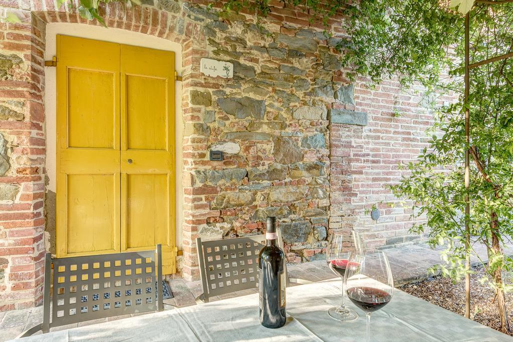 Agriturismo Il Poggiarello Foiano Della Chiana Exterior foto
