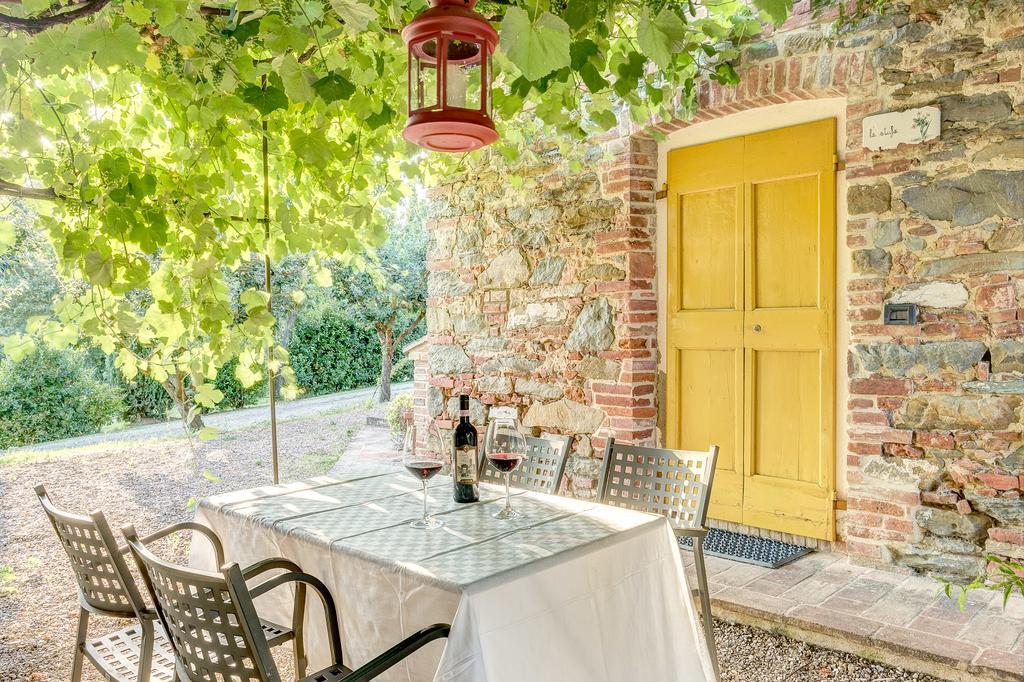 Agriturismo Il Poggiarello Foiano Della Chiana Exterior foto