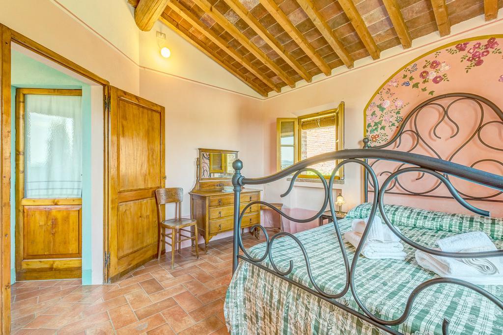 Agriturismo Il Poggiarello Foiano Della Chiana Exterior foto