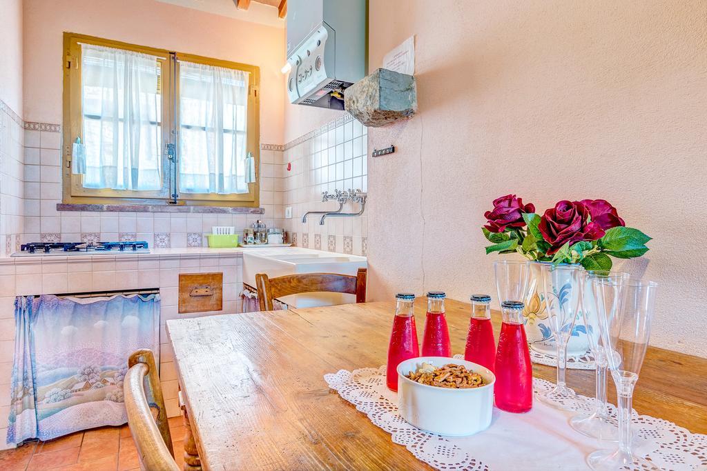 Agriturismo Il Poggiarello Foiano Della Chiana Exterior foto