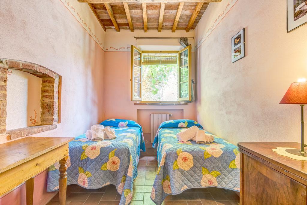 Agriturismo Il Poggiarello Foiano Della Chiana Exterior foto