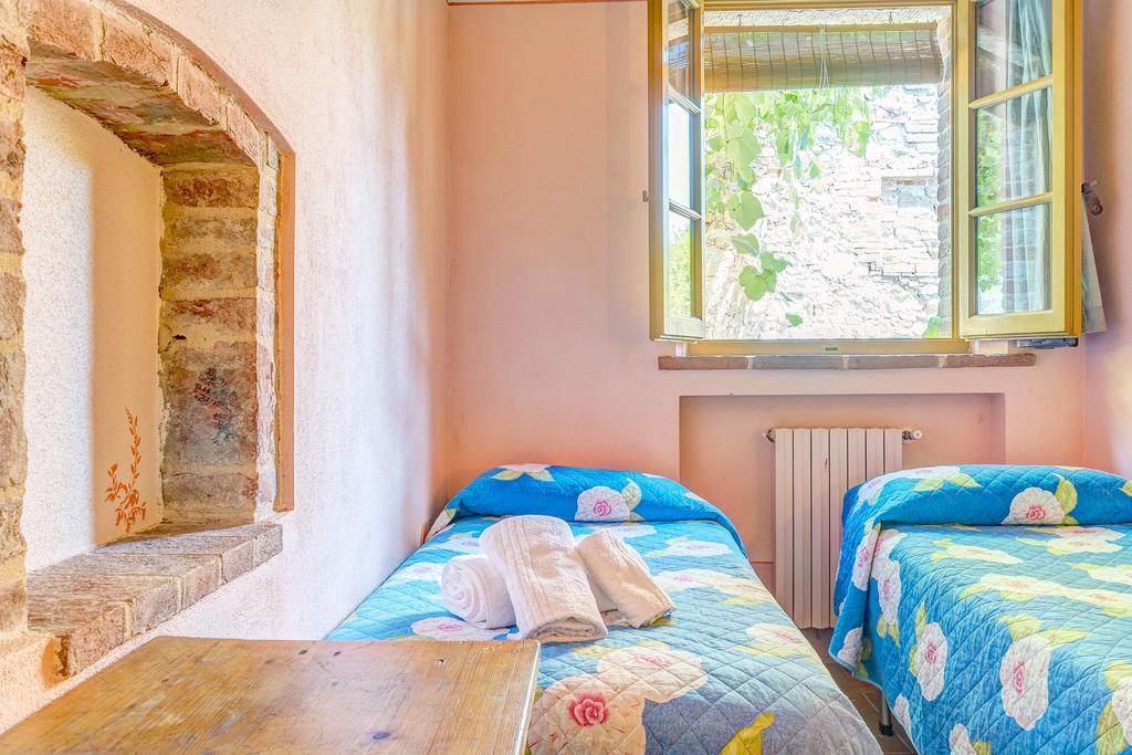 Agriturismo Il Poggiarello Foiano Della Chiana Exterior foto