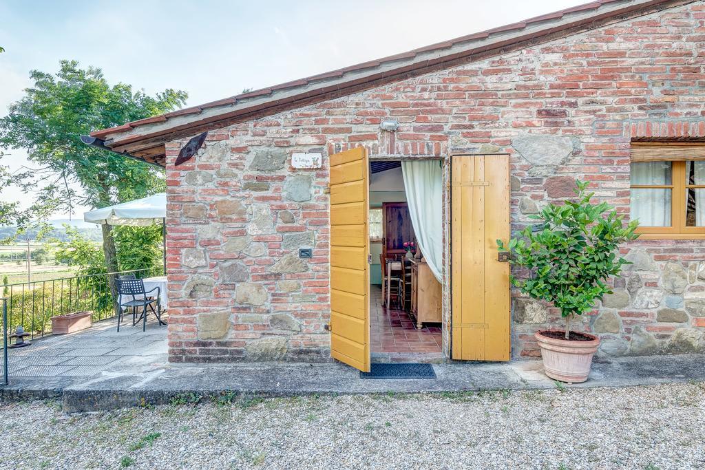 Agriturismo Il Poggiarello Foiano Della Chiana Exterior foto