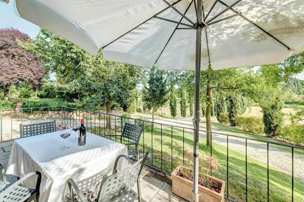 Agriturismo Il Poggiarello Foiano Della Chiana Exterior foto