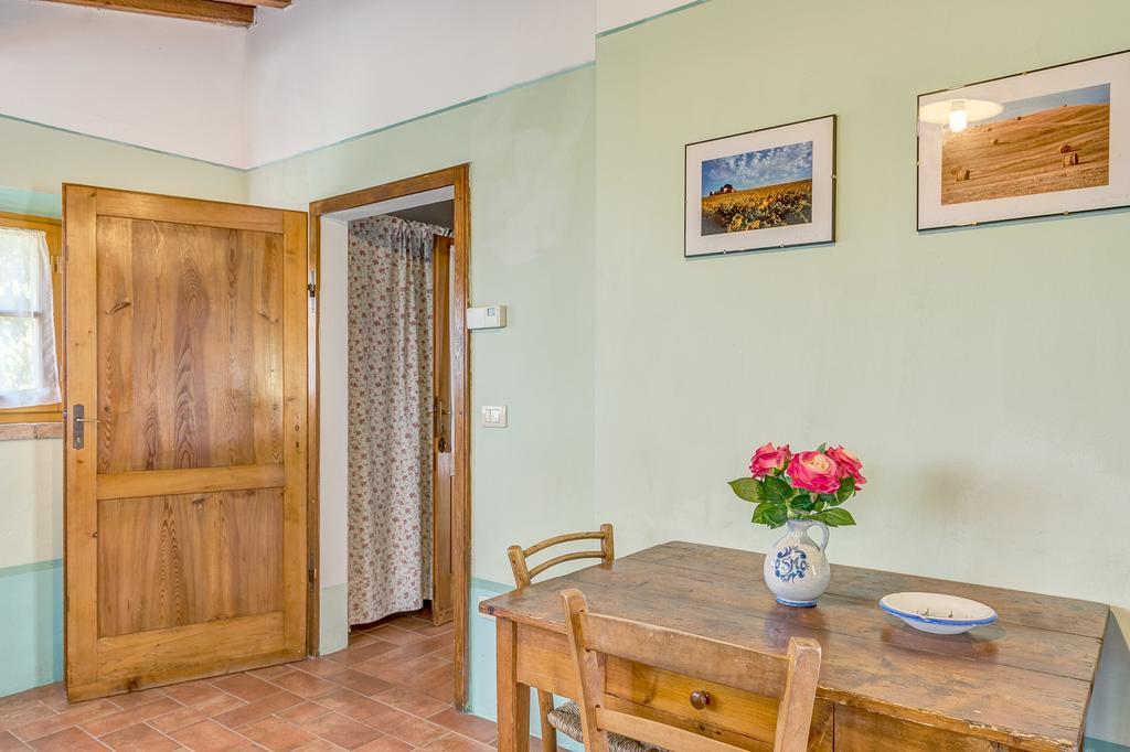 Agriturismo Il Poggiarello Foiano Della Chiana Exterior foto