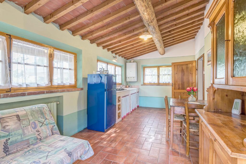 Agriturismo Il Poggiarello Foiano Della Chiana Exterior foto