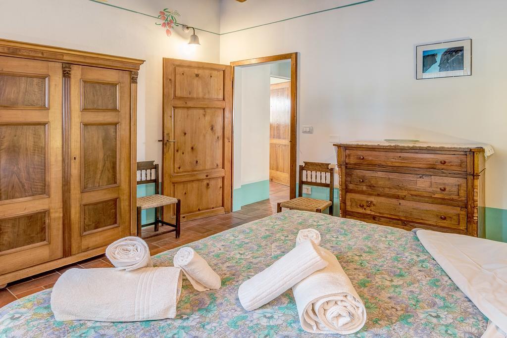 Agriturismo Il Poggiarello Foiano Della Chiana Exterior foto