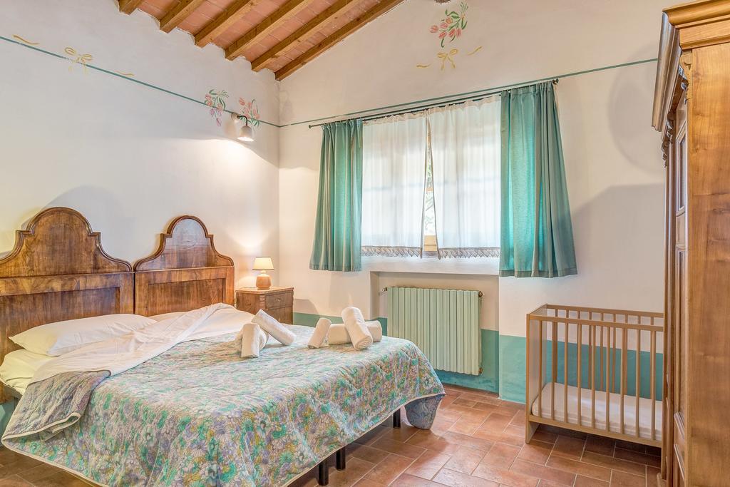 Agriturismo Il Poggiarello Foiano Della Chiana Exterior foto