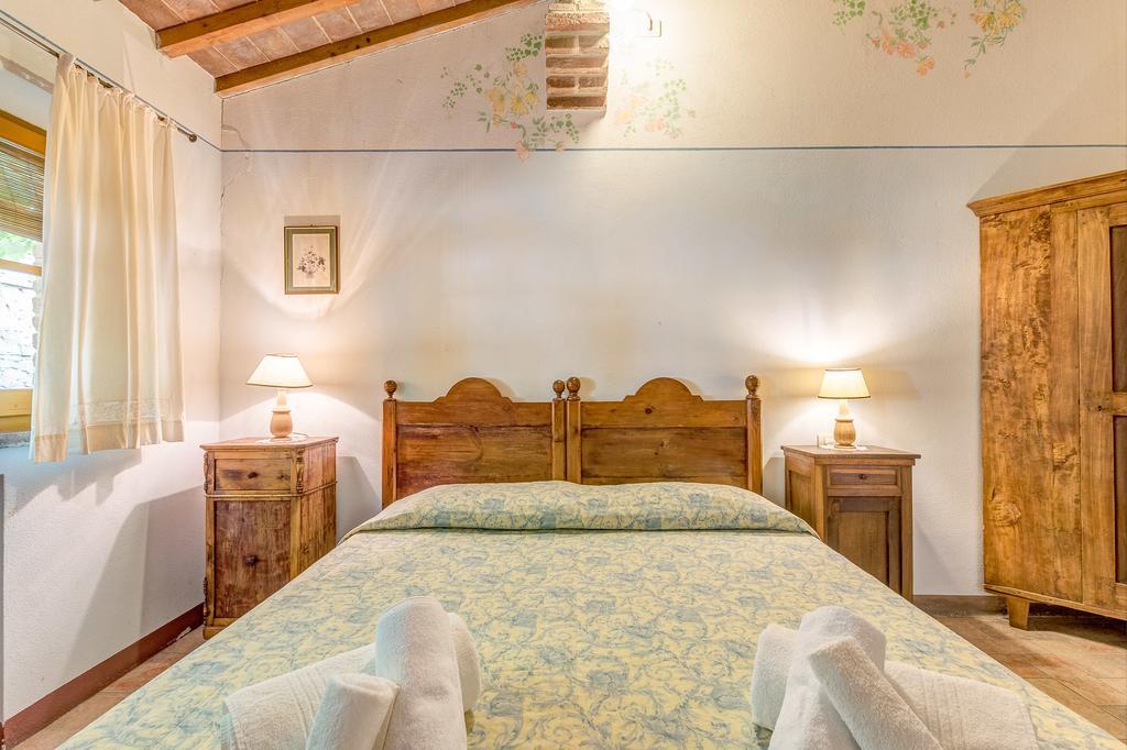 Agriturismo Il Poggiarello Foiano Della Chiana Exterior foto