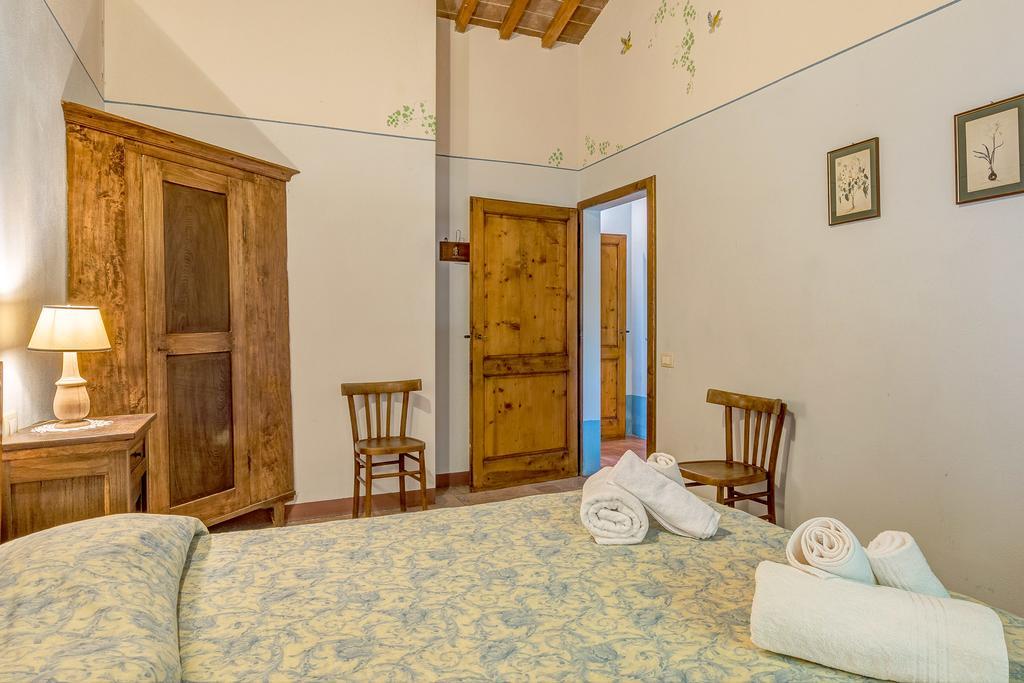 Agriturismo Il Poggiarello Foiano Della Chiana Exterior foto