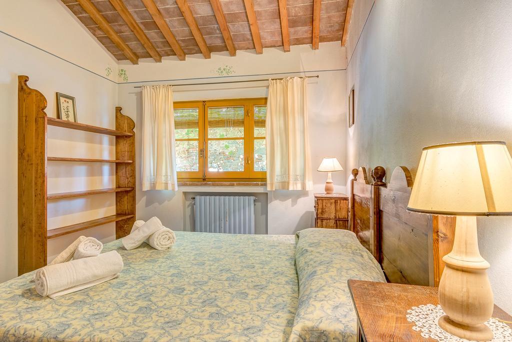 Agriturismo Il Poggiarello Foiano Della Chiana Exterior foto