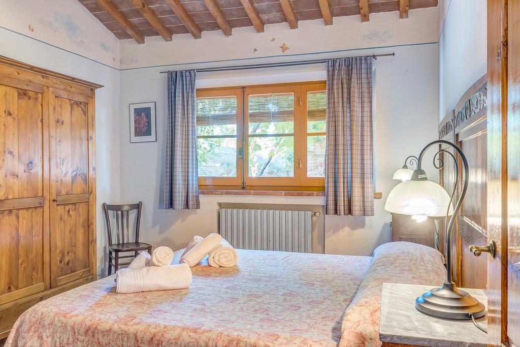 Agriturismo Il Poggiarello Foiano Della Chiana Exterior foto
