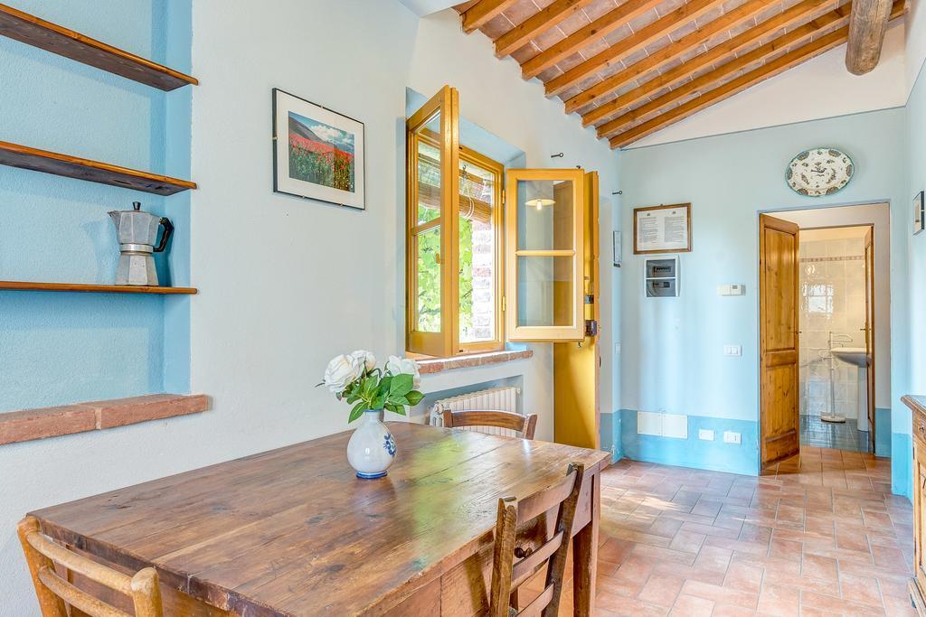 Agriturismo Il Poggiarello Foiano Della Chiana Exterior foto