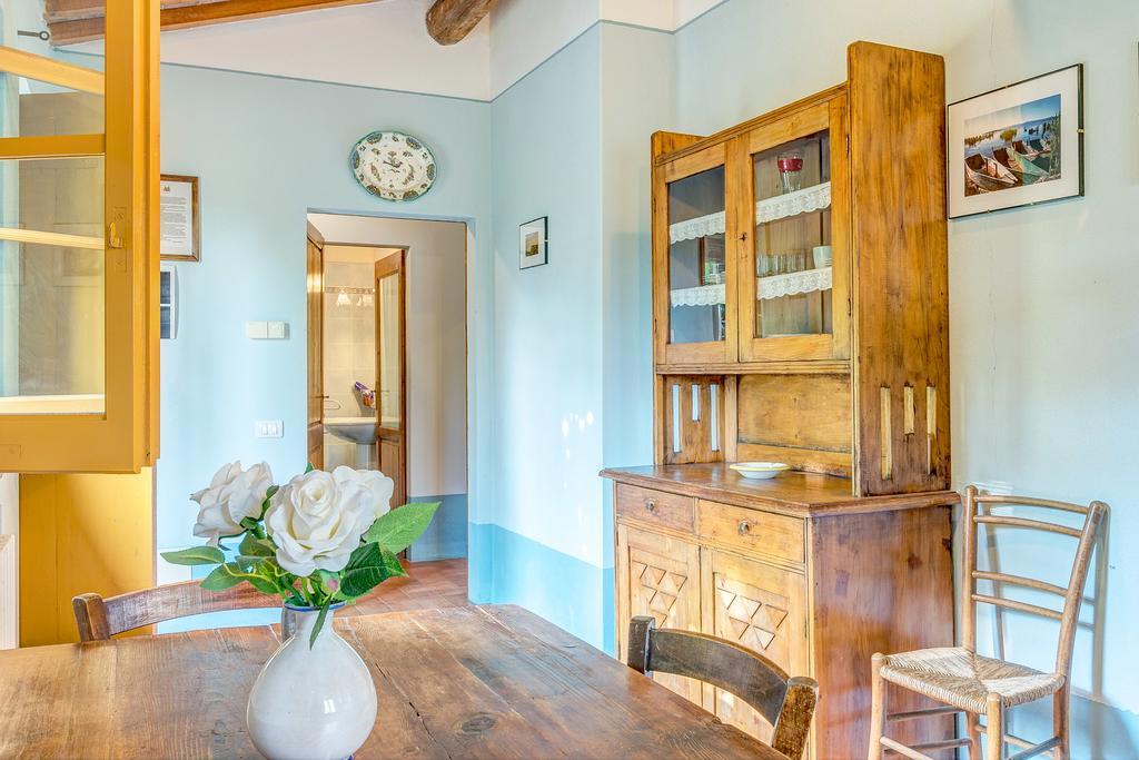 Agriturismo Il Poggiarello Foiano Della Chiana Exterior foto
