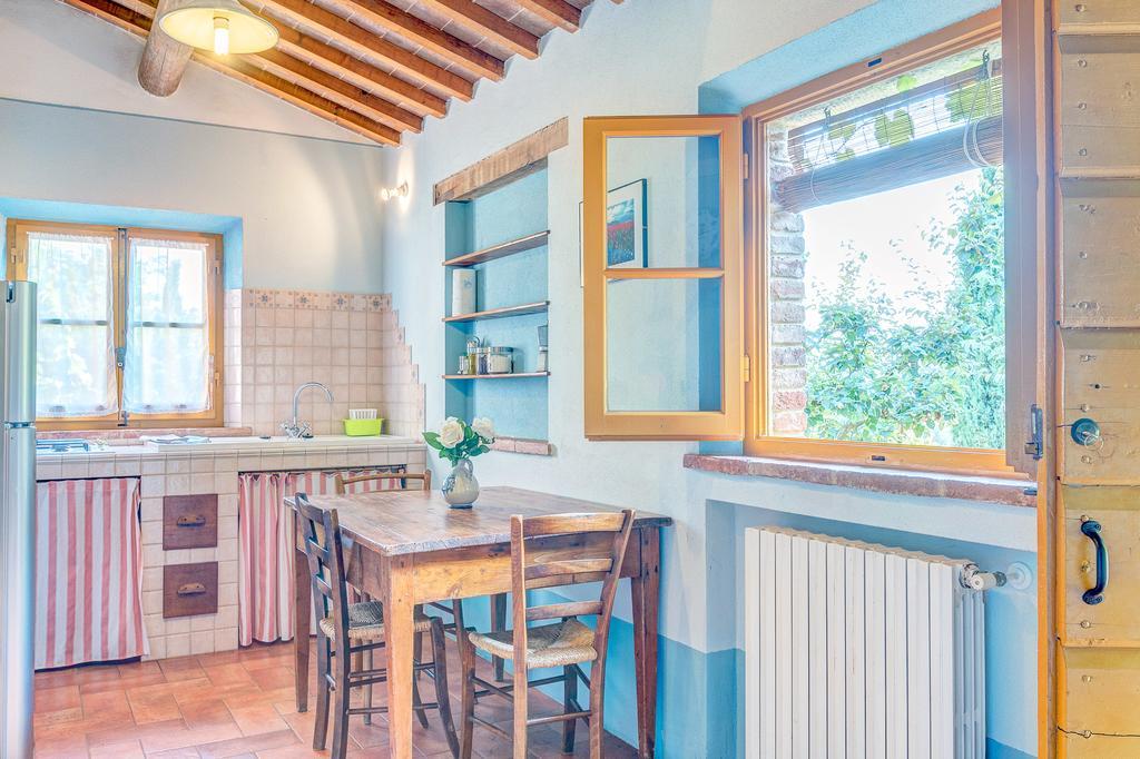 Agriturismo Il Poggiarello Foiano Della Chiana Exterior foto
