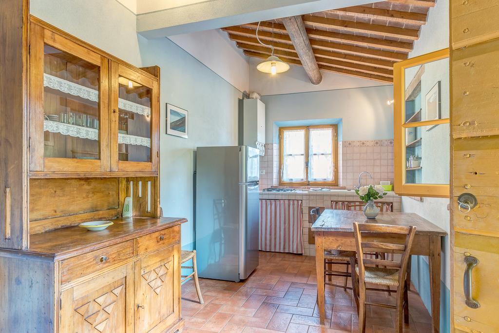 Agriturismo Il Poggiarello Foiano Della Chiana Exterior foto